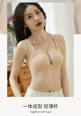 áo lót trơn đệm mỏng 6223