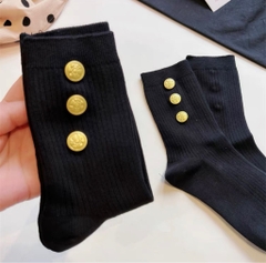 Tất chân nữ 3 cúc
