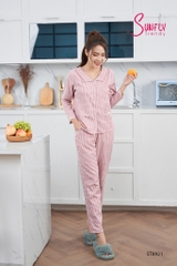 Bộ Sunfly thô kate QD ST8921