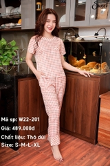 Bộ đũi SWEET F22-201