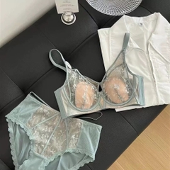 Áo lót có gọng đệm mỏng 8506