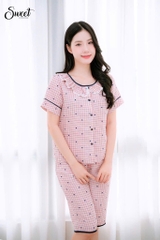 Bộ Sweet đũi QN - S26650