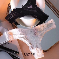 Quần lọt khe ren C211