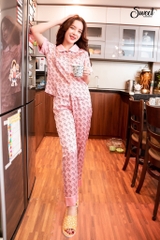 Bộ lụa SWEET f22-204