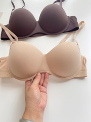 Áo lót đệm 3cm không gọng 162
