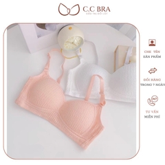 sét bra cotton đệm liền 3234