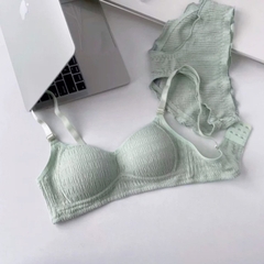 sét bra cotton đệm liền 3234
