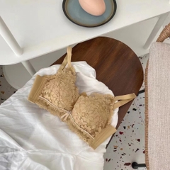 Áo đệm dầy ren 5cm 3567