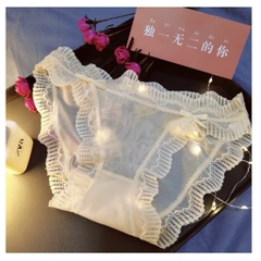 Quần lót ren nơ 2300