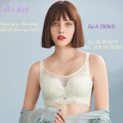 áo không gọng không đệm 859
