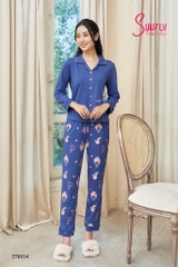 Bộ Sunfly  cotton QD ST8914
