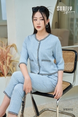 Bộ sunfly linen SFB3032