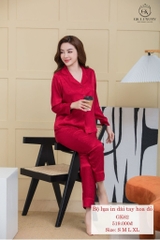 Bộ lụa in GK 62
