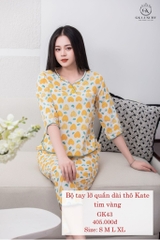 Bộ thô kate GK 43