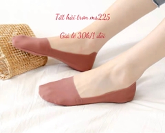 Tất hài nữ chống tuột
