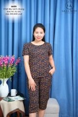 Bộ Gk  lanh nhung hoa nhí , QL  GK99