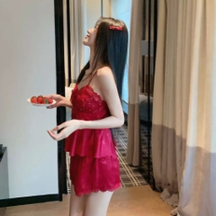 Bộ ngủ 2 dây 3526