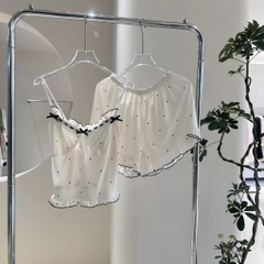 Bộ ngủ đùi 6811