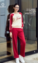 Bộ Thu đông thể thao Cotton SS 5817
