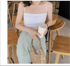 Áo 2 dây kèm đệm ngực 1806