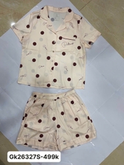 Bộ GK lụa cộc - GK26327