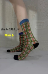 Tất chân kẻ 953