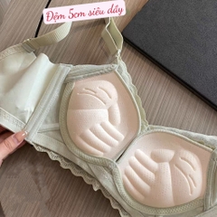 Áo đệm 5cm không gọng 855