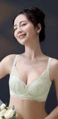 Áo lót mút mỏng không gọng cho ngực to 263