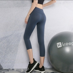 Quần lửng có túi cạnh K3155