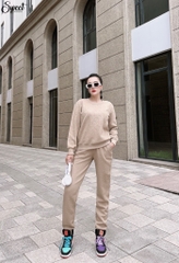 Bộ SWEET Thu đông nỉ DIO- mẫu F22-501