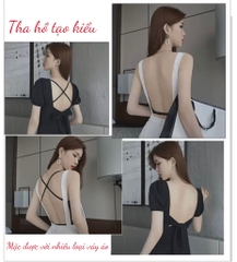 bra hở lưng 2067