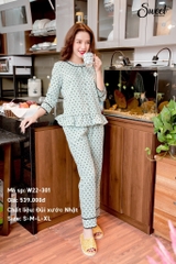 Bộ thô mềm f22-301