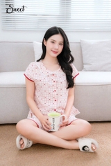 Bộ Sweet đũi QN - S26647