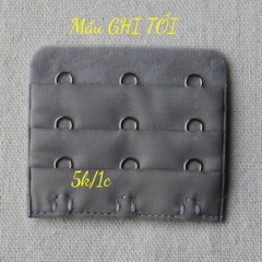 Nới áo 3 khuy