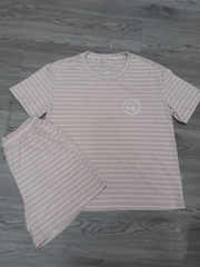 Bộ GK cotton , Q đùi ,áo tay cộc -19CT.