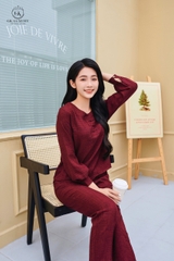Bộ GK, Linne -daì tay cổ tròn - GK78