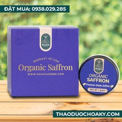 Nhụy nghệ tây 1g