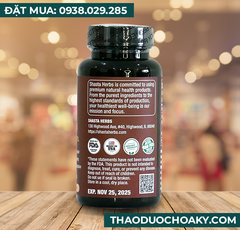 Viên nang 3-in-1 Organic NMN Trans-resveratrol