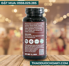 Viên nang Đông trùng hạ thảo