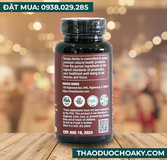 Viên nang Nhụy nghệ tây