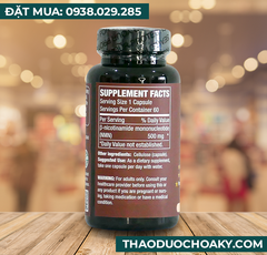 Viên nang Premium NMN