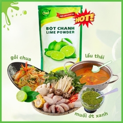 Bột Chanh Gia Vị Chavi 400g