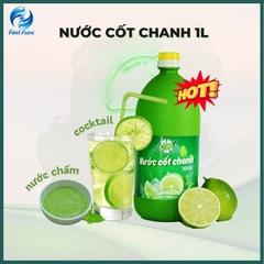 Nước Cốt Chanh Chavi 100A