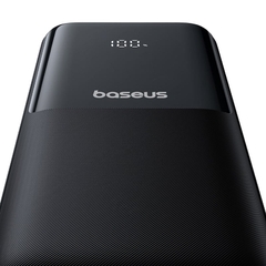 Pin Sạc Dự Phòng Baseus Lipow Dual Cable 20000mAh 22.5W Sạc Nhanh, Tích Hợp Cáp Type-C & Lightning
