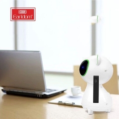USB Thu Bluetooth Earldom M12 kết nối loa với điện thoại, laptop, máy tính bảng