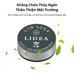 Pin Tai Thay Thế Cho Tai Nghe Hổ Vằn Ap2, Ap3, Ap4, Pro1, Pro2