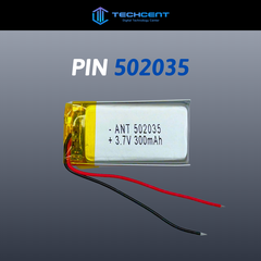 Pin Dock Sạc Thay Thế Cho Tai Nghe Hổ Vằn Ap2, Ap3, Ap4, Pro1, Pro2