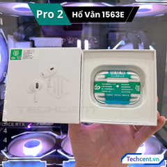 Tai Nghe Pro 2 Hổ Vằn 1563E ANC 40dB (Mới Ra Mắt)