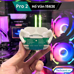 Tai Nghe Pro 2 Hổ Vằn 1563E ANC 40dB (Mới Ra Mắt)