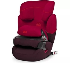 Ghế ô tô trẻ em Cybex CBX Aura-​fix (Đức) cho trẻ từ 9 tháng-12 tuổi, khoá iSOFIX